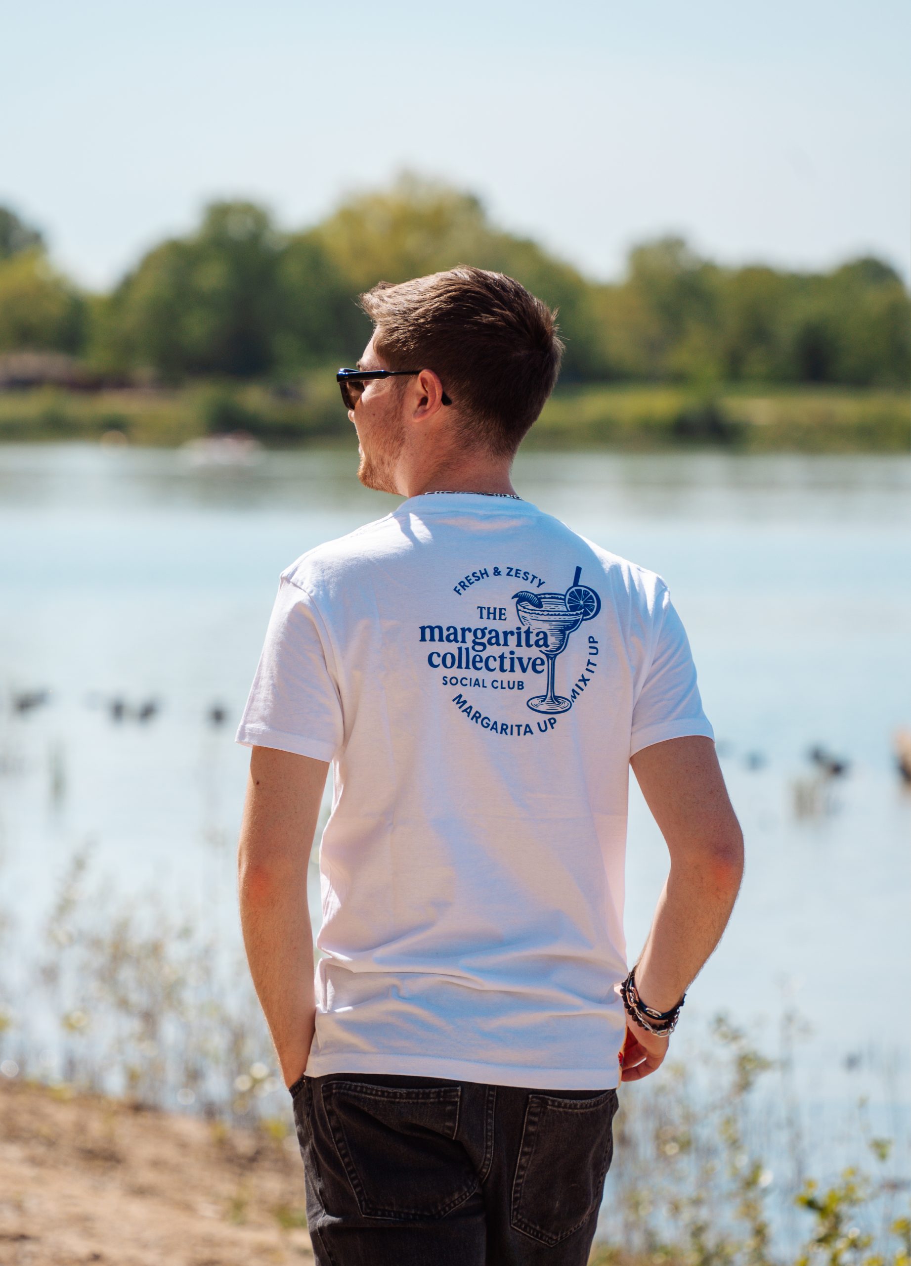 T-shirt Margarita histoire cocktail mexicain tradition